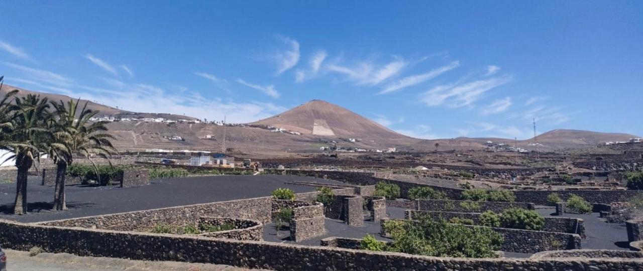 Canto Rojo, La Asomada Con Vistas A Lobos Zewnętrze zdjęcie